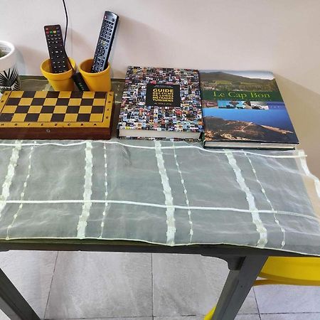 Studio, Cite La Gazelle ,Pas Jafar, Quartier Calme 10 Min De L'Aeroport Pres Du Technopark Екстериор снимка
