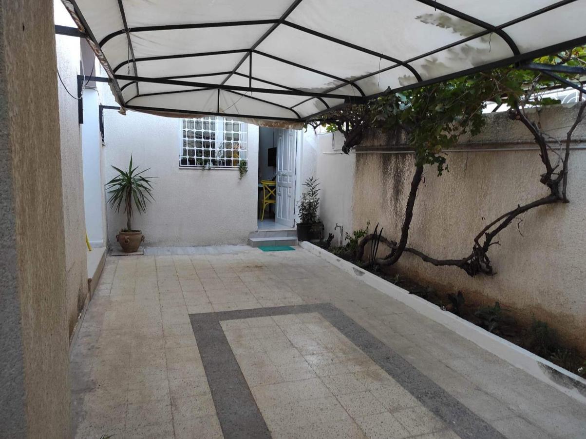 Studio, Cite La Gazelle ,Pas Jafar, Quartier Calme 10 Min De L'Aeroport Pres Du Technopark Екстериор снимка