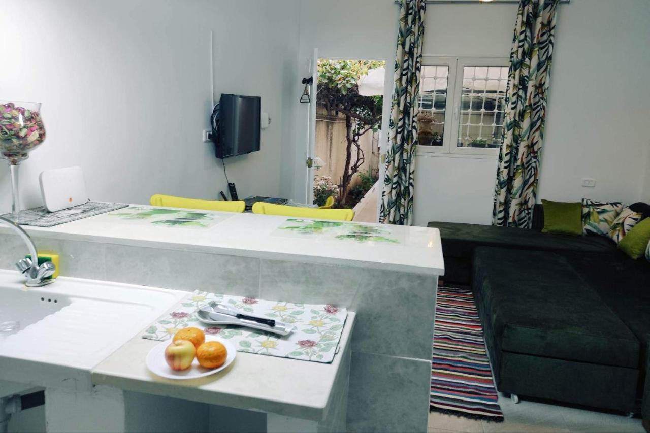 Studio, Cite La Gazelle ,Pas Jafar, Quartier Calme 10 Min De L'Aeroport Pres Du Technopark Екстериор снимка