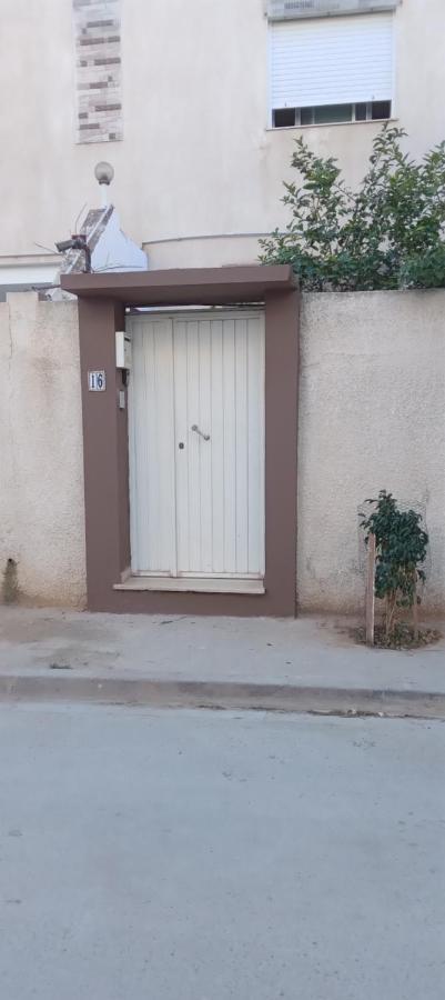 Studio, Cite La Gazelle ,Pas Jafar, Quartier Calme 10 Min De L'Aeroport Pres Du Technopark Екстериор снимка