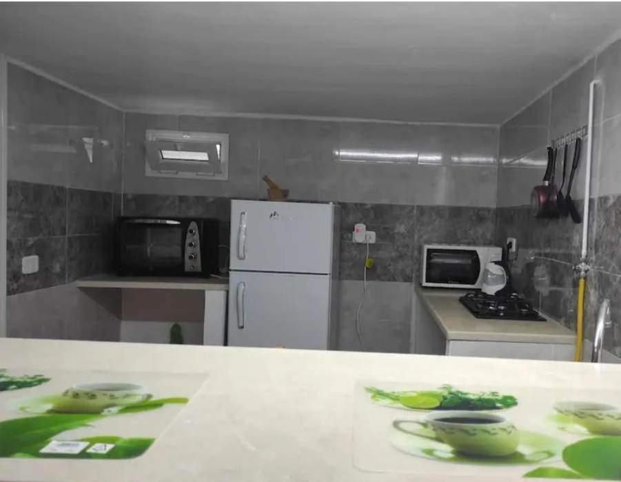 Studio, Cite La Gazelle ,Pas Jafar, Quartier Calme 10 Min De L'Aeroport Pres Du Technopark Екстериор снимка