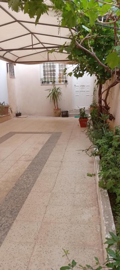 Studio, Cite La Gazelle ,Pas Jafar, Quartier Calme 10 Min De L'Aeroport Pres Du Technopark Екстериор снимка